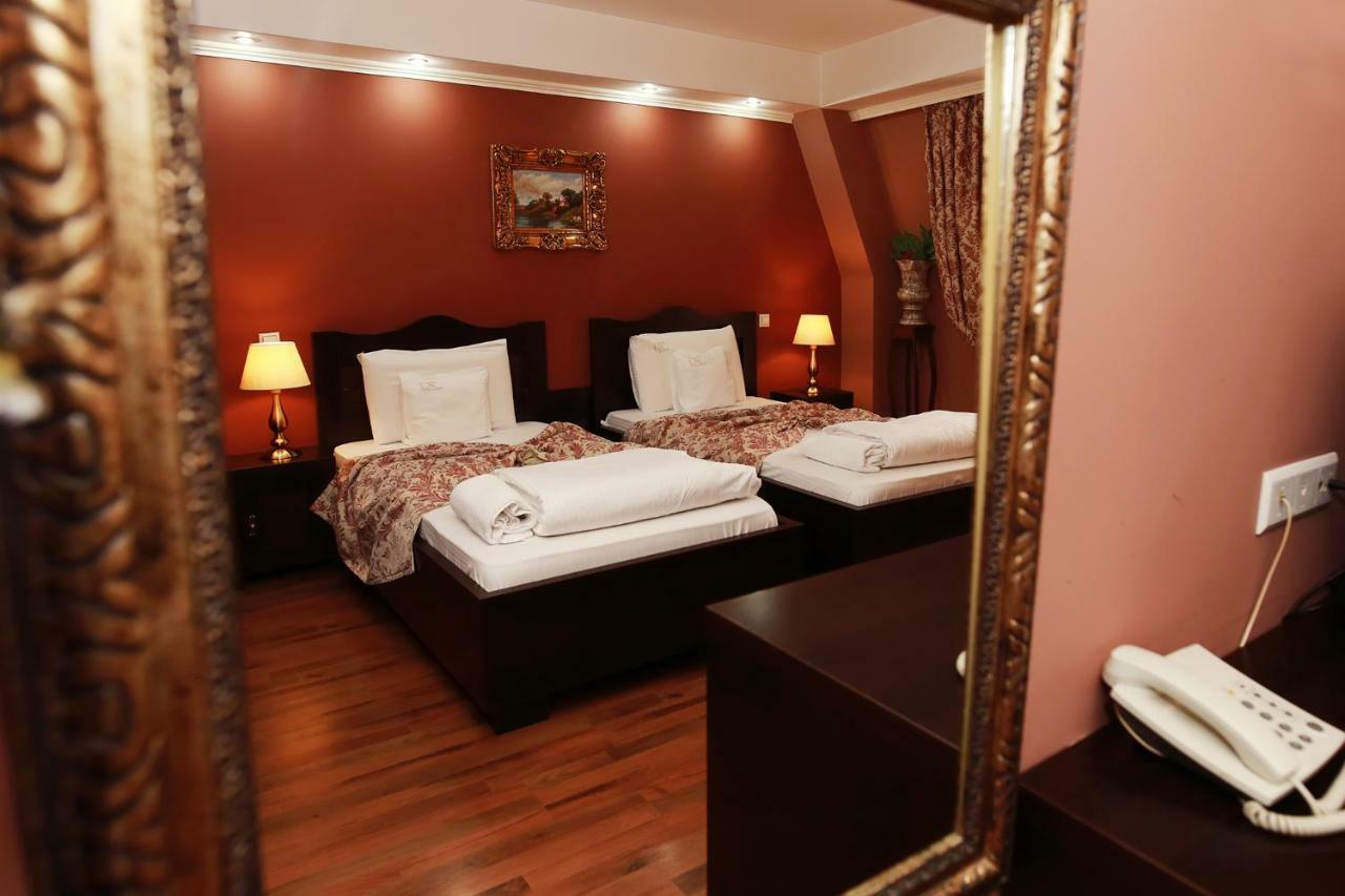 Hotel-pensiunea Zefir 4*